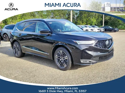 2026 Acura MDX