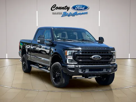 2020 Ford Super Duty F-250 SRW