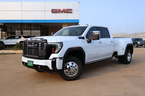 2026 GMC Sierra 3500HD