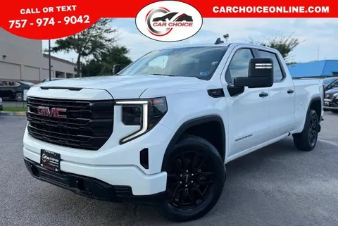 2024 GMC Sierra 1500