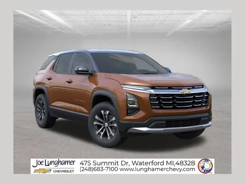 2027 Chevrolet Equinox