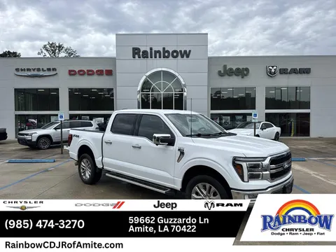 2024 Ford F-150