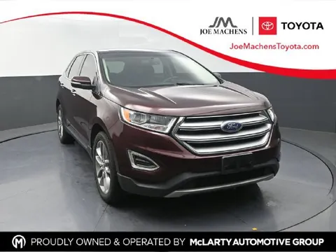 2017 Ford Edge