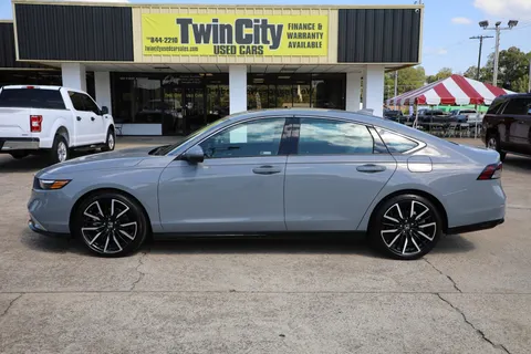 2025 Honda Accord Hybrid