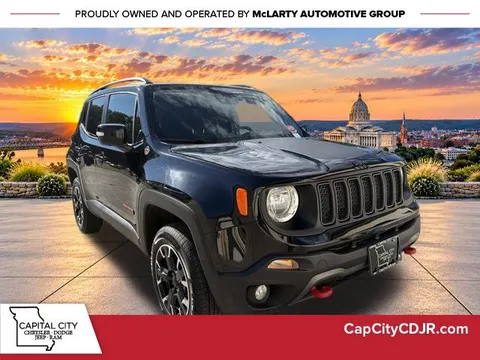 2023 Jeep Renegade