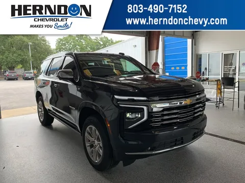 2026 Chevrolet Tahoe