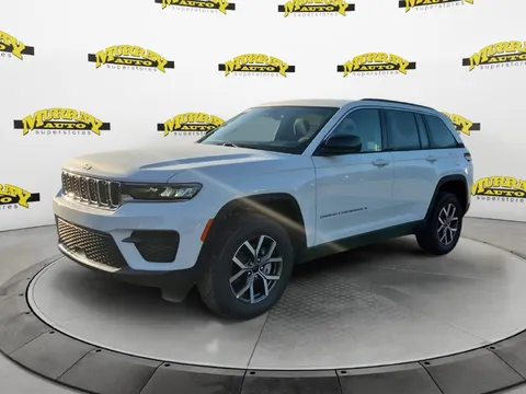 2027 Jeep Grand Cherokee