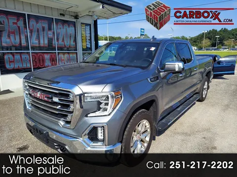 2021 GMC Sierra 1500