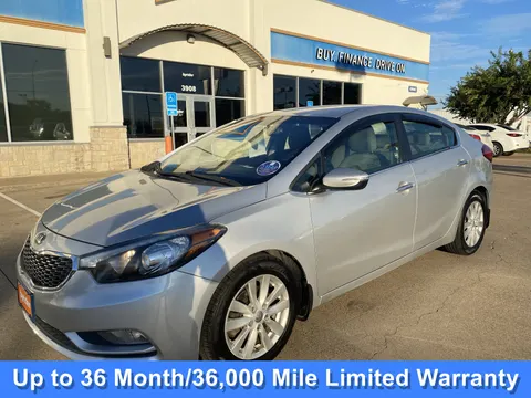 2014 Kia Forte