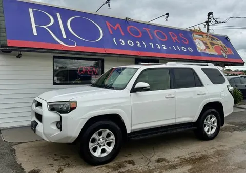 2016 Toyota 4Runner