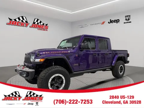2026 Jeep Gladiator