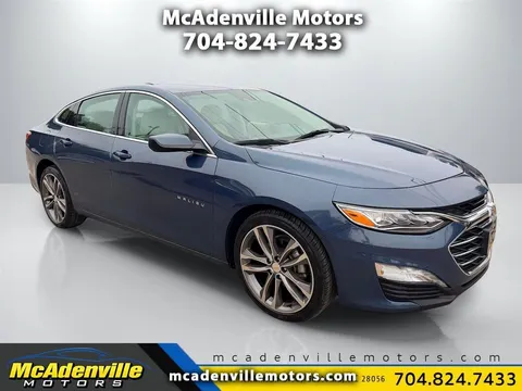 2024 Chevrolet Malibu