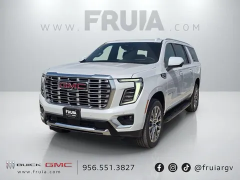 2026 GMC Yukon XL