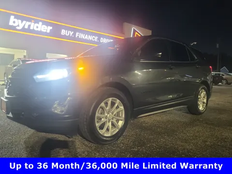 2018 Chevrolet Equinox