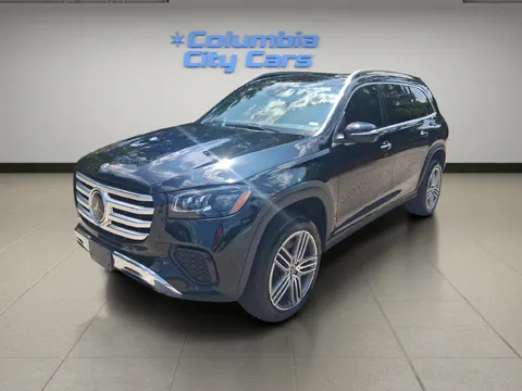 2024 Mercedes-Benz GLS