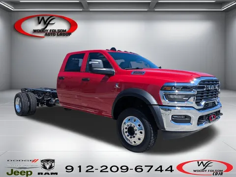2026 Ram 4500 Chassis Cab
