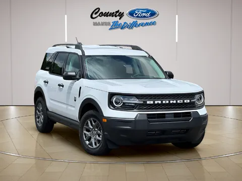 2026 Ford Bronco Sport