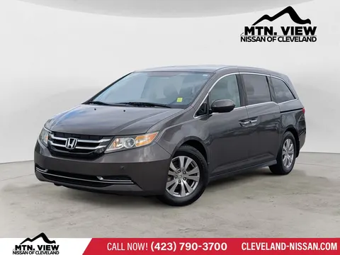 2015 Honda Odyssey