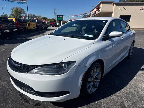 2016 Chrysler 200
