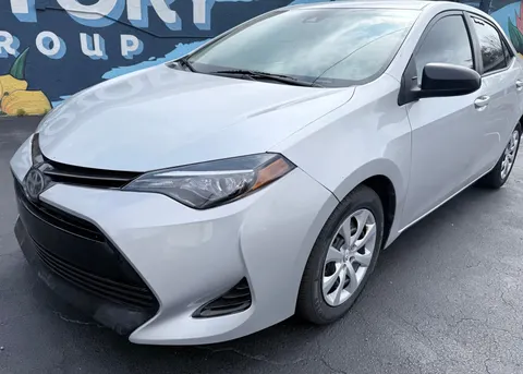 2018 Toyota Corolla