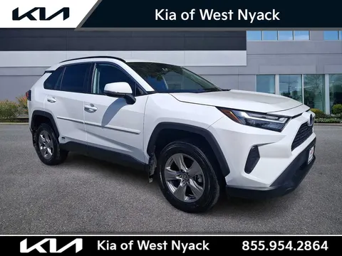 2024 Toyota RAV4