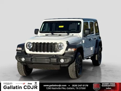 2026 Jeep Wrangler