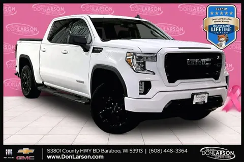 2021 GMC Sierra 1500