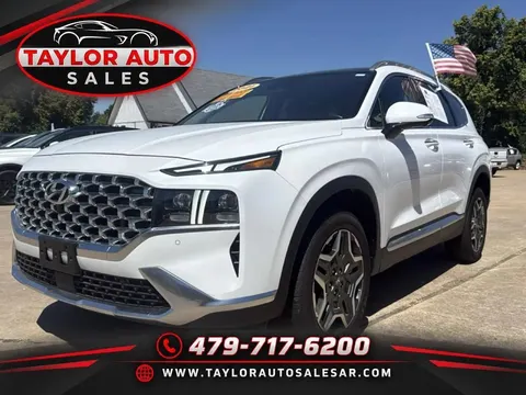 2021 Hyundai Santa Fe