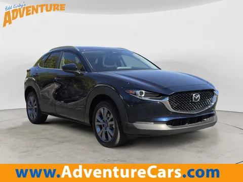 2025 Mazda CX-30
