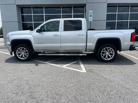 2015 GMC Sierra 1500