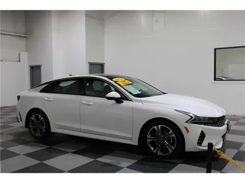 2024 Kia K5