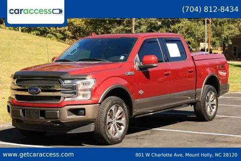 2018 Ford F-150