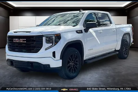 2026 GMC Sierra 1500