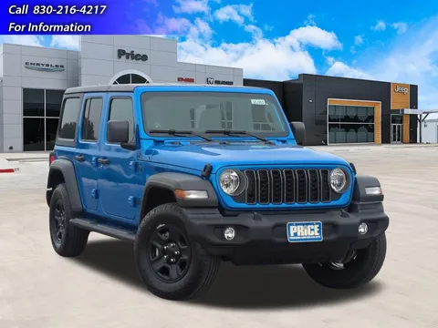 2026 Jeep Wrangler