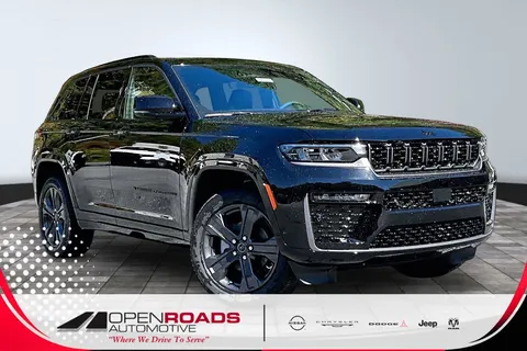 2027 Jeep Grand Cherokee