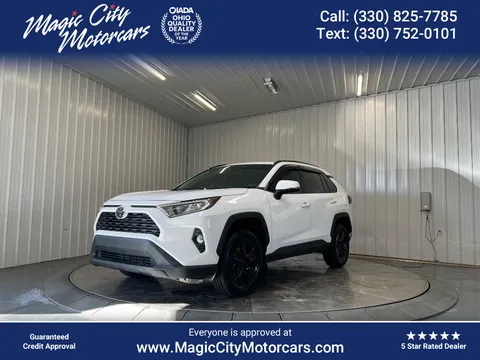 2019 Toyota RAV4