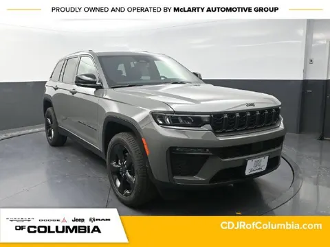 2027 Jeep Grand Cherokee
