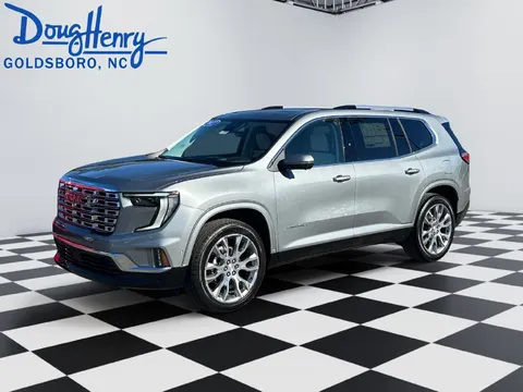 2027 GMC Acadia