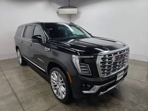 2026 GMC Yukon XL