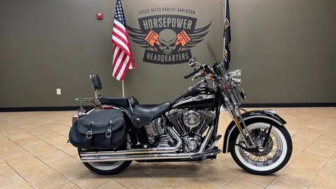 2003 Harley-Davidson FLSTS - Heritage Springer Softail