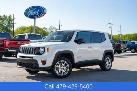2023 Jeep Renegade