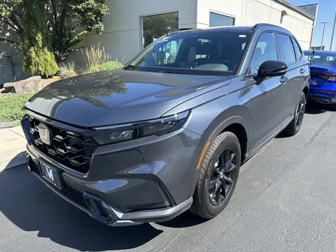 2026 Honda CR-V Hybrid