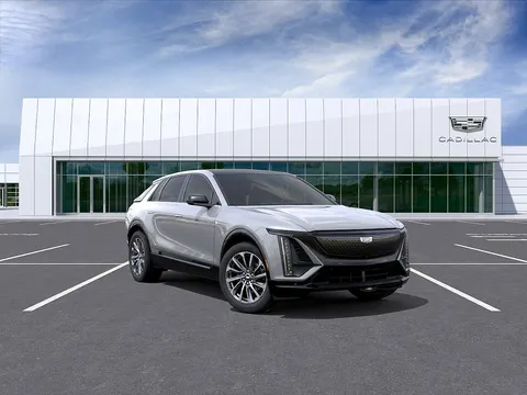 2027 Cadillac LYRIQ