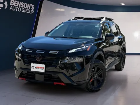 2027 Nissan Rogue