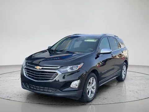 2021 Chevrolet Equinox