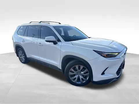 2024 Toyota Grand Highlander