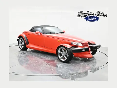 1999 Plymouth Prowler