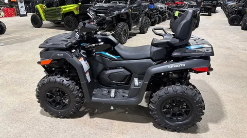 2026 CFMOTO CFORCE