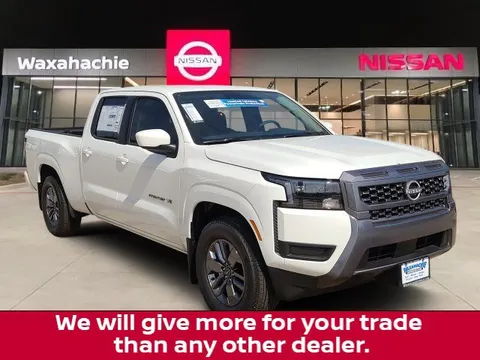 2027 Nissan Frontier