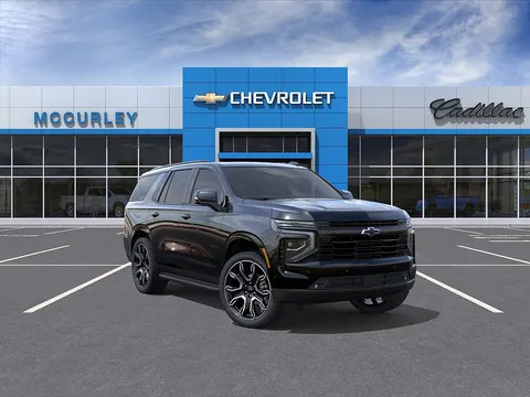 2027 Chevrolet Tahoe